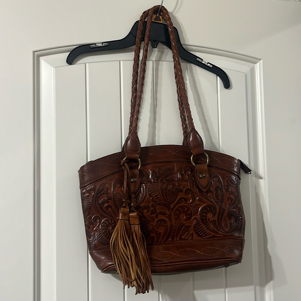Patricia Nash Purse